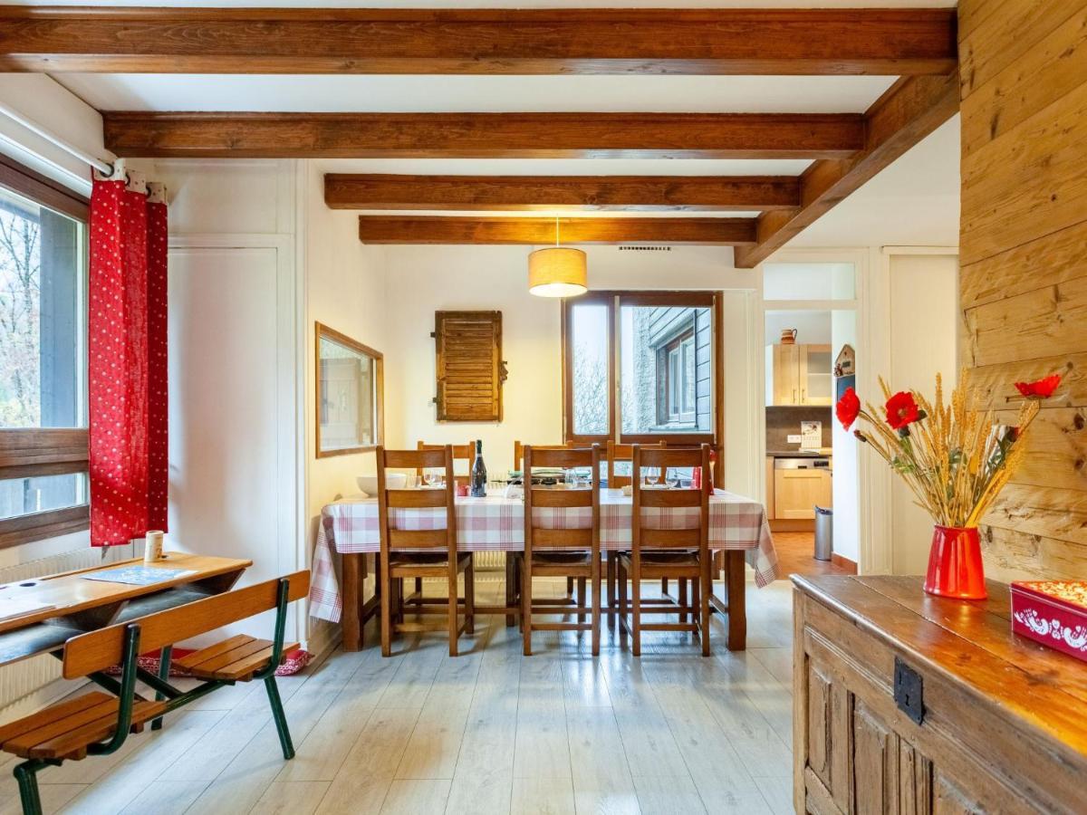 Le Diorama Appartement Saint-Gervais-les-Bains